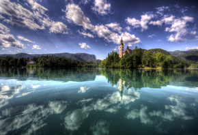 ��������, ������, �����, ����, ������, Bled Island, �������, ����