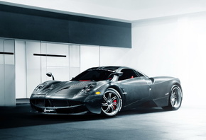 Pagani, Huayra, 