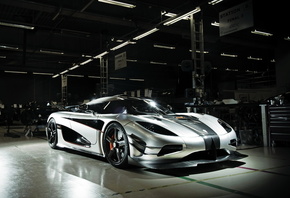 Koenigsegg, 2014, One