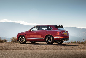 Bentley, , , , 2015, Bentayga