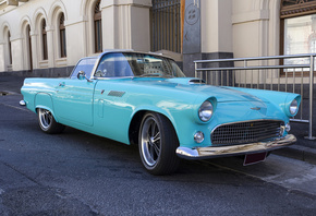 Ford, , Thunderbird, T-Bird