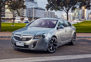 Opel, 2015, Holden, Insignia, VXR