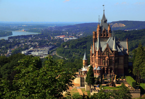 ��������, �����, Drachenburg, �����