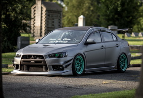 Mitsubishi, , , lancer, evolution, x