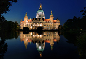 ��������, ����, ������, ����, Rathaus, Hannover, �����