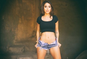Tianna Gregory, , , 