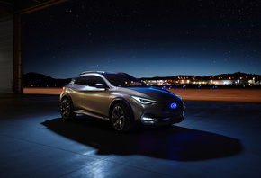 Infiniti, ����, 2015, QX30