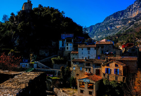 �������, ����, ����, Roquesteron, �����