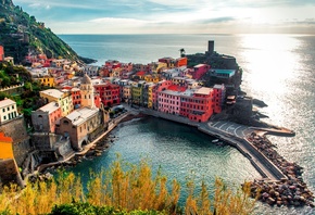 �����, vernazza, ������, �������, ����, ����