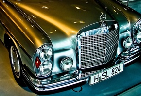 mercedes-benz 300 sel 6.3, , 