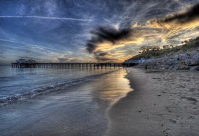 , , , , HDR, , Malibu, 