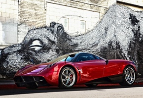 ��������, Pagani, Huayra, ��������, ����, �����, ��������