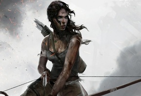 Lara Croft, , 