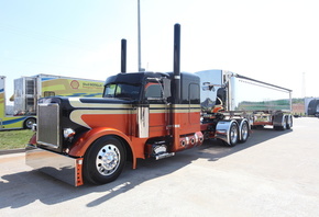 Peterbilt, , c