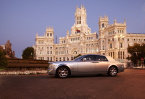 Rolls-Royce, , , 2011, 102EX, Phantom, Experimental, Electr ...