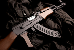 �������, ������� ������, AK-74
