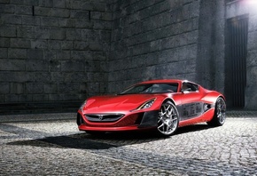 ��������, Rimac, ������ ���