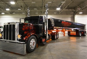 Peterbilt, , 