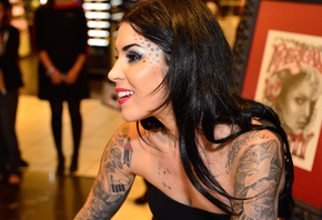 Kat Von D, ����������, ��������