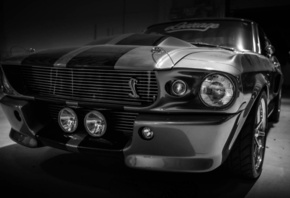 shelby, gt500, eleanor, ford mustang