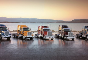 Western Star, Trucks, ��������