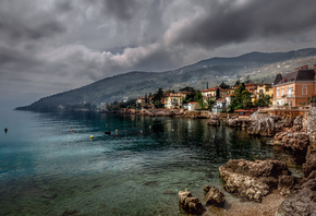 ��������, ����, ����, ���������, Lovran, �����