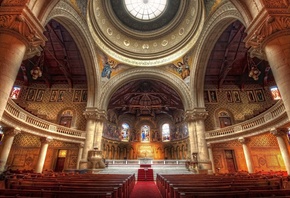 stanford, memorial church, ��������, �����, ��������