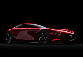 Mazda, rx-vision, �������, ��� �����