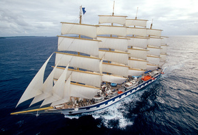 �������, royal clipper, ��������, ����, �������