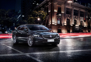 Buick, LaCrosse, ����, �����