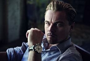 Leonardo DiCaprio, актер
