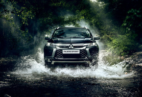 Mitsubishi, Pajero, �������, ������