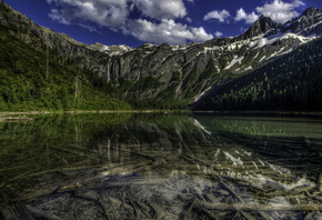 , , , , Avalanche, Lake, Montana, , 