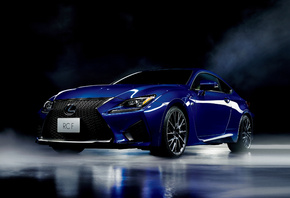 Lexus, 2014, RC, F, JP-spec, 