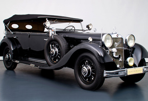 Mercedes-Benz, , 1934, Tourer, 