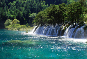 , , , , Jiuzhaigou, National Park, 