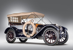 1912, Oldsmobile, Limited Touring, ����������