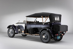 1914, Rolls-Royce, Silver Ghost, Tourer by Joseph Cockshoot, Роллс-Ройс, Се ...