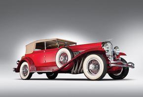 1930, Duesenberg, Model J-208-2228, Convertible Sedan by Murphy, , 