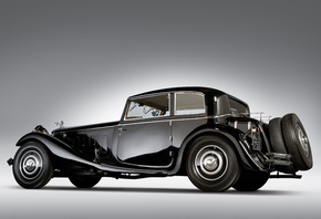 1933, Delage D8S, Coupe by Freestone Webb, ,  