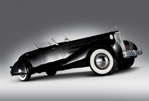 1937, Cadillac, V16, Series 90, Dual Cowl. Sport, Phaeton by Roxa