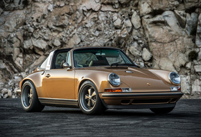 Porsche, Singer, 911, 