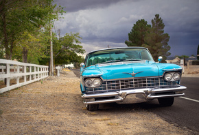 Chrysler, 1957, Imperial, , , 