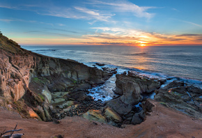 �����, ���������, �����, Oregon, Pacific, Ocean, �������