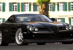 Mercedes-Benz, SLR, McLaren, , 