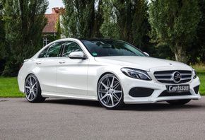 Mercedes-Benz, Carlsson, �-Klasse, W205, �����