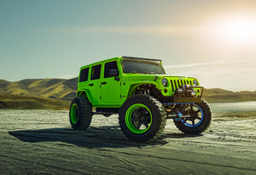 Jeep, ��������
