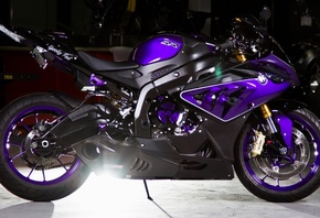 Perfect Purple, BMW, S1000rr