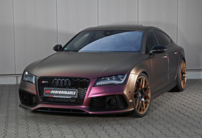 Audi, , 2016, PP-Performance, RS7
