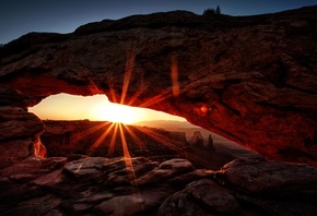 , Mesa Arch, Canyonlands, National Park, ,  , , 